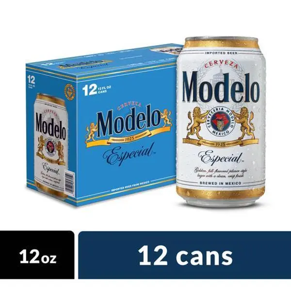 ampm - Modelo Especial Can Al 12Pk 12 Fld oz (4.4% ABV)