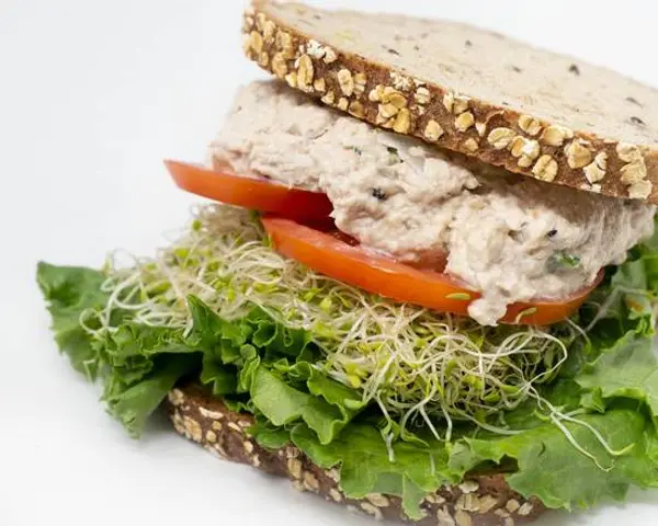 andersen-bakery - Tuna Salad Sandwich