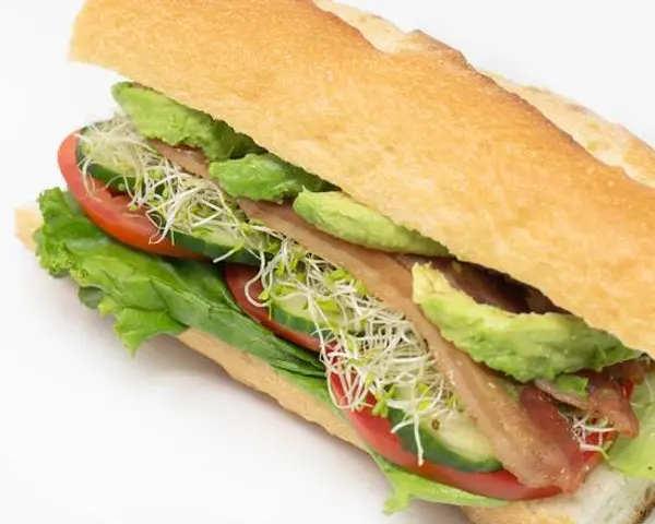 andersen-bakery - California BLT Sandwich