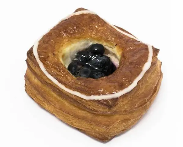 andersen-bakery - Blueberry Pastry