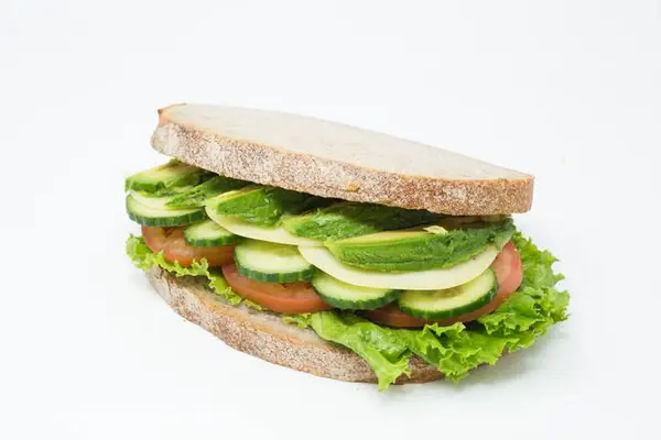 andersen-bakery - Vegetarian Feast Sandwich