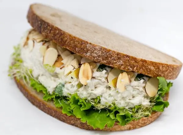 andersen-bakery - Chicken Salad Sandwich