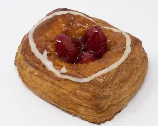 andersen-bakery - Strawberry Pastry