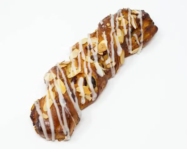 andersen-bakery - Saffron Raisin Twist