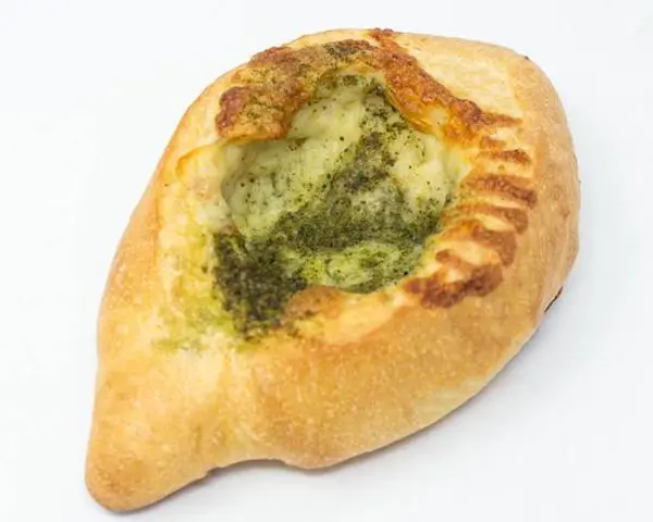 andersen-bakery - Pesto Cheese Bread