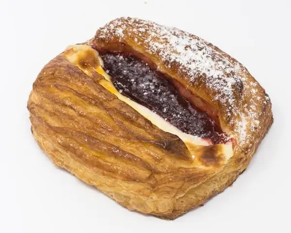 andersen-bakery - Cream Cheese Raspberry Danish