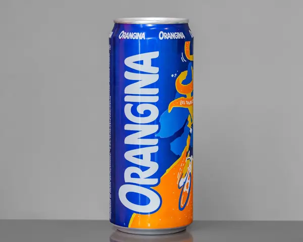 andiamo-pizza - Orangina