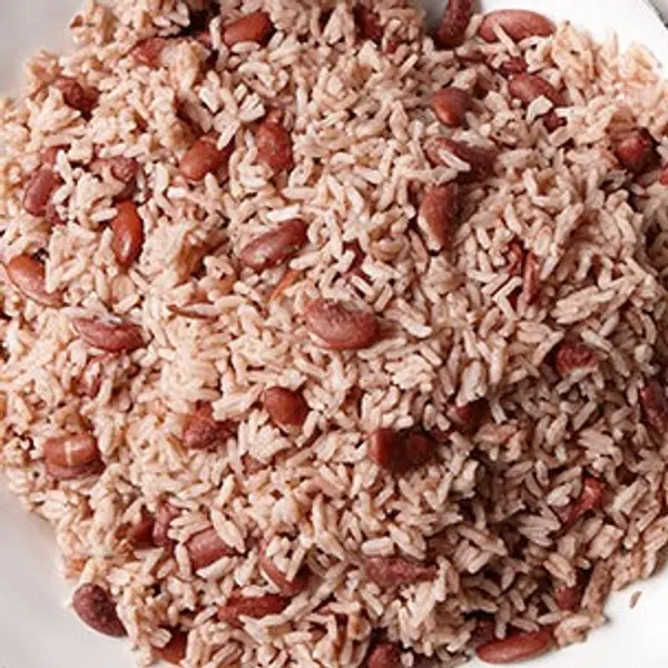 andrenescafe - Rice and Peas