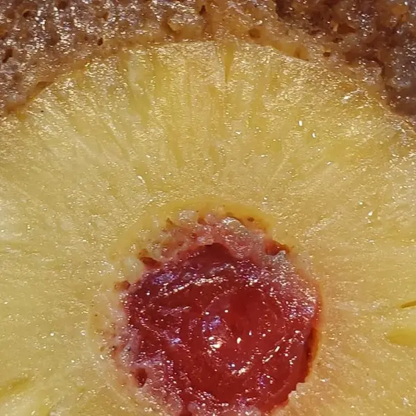 andrenescafe - Pineapple Upside Down Cake