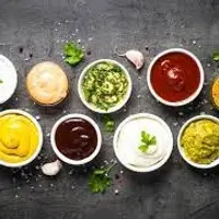 andrenescafe - Sauces Vinaigrettes et Condiments