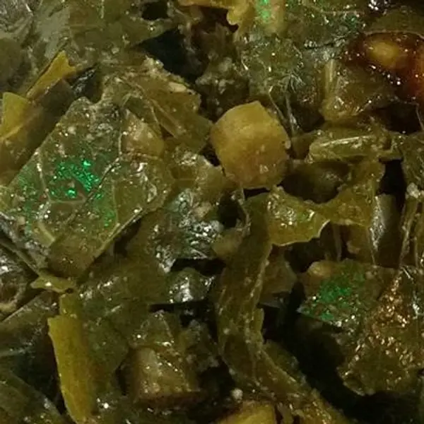 andrenescafe - Collard Greens