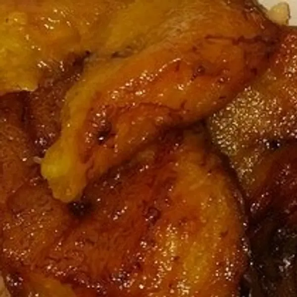 andrenescafe - Fried Plantains