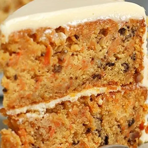 andrenescafe - Carrot Cake