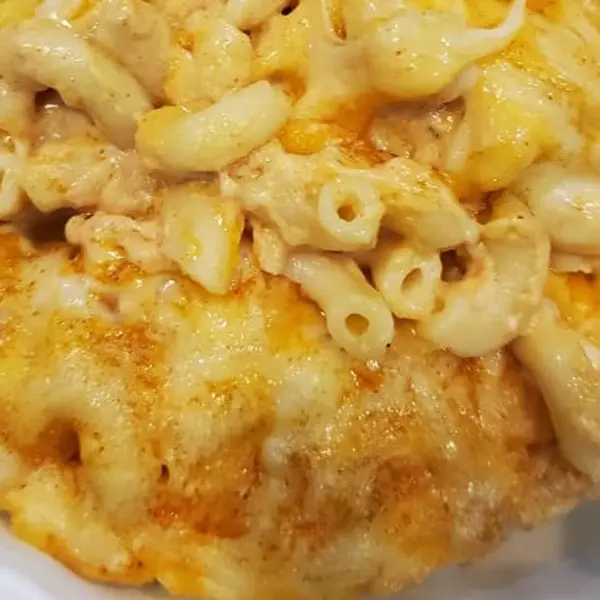 andrenescafe - Macaroni and Cheese