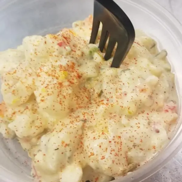 andrenescafe - Potato Salad