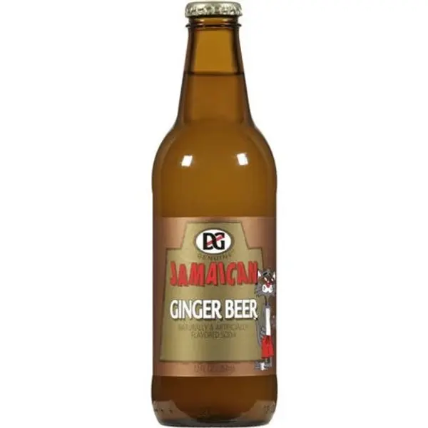 andrenescafe - Ginger Beer