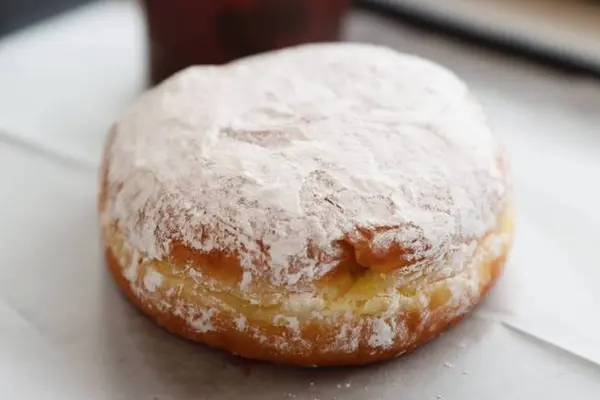 angels-donuts-ice-cream - Powder Lemon Filled