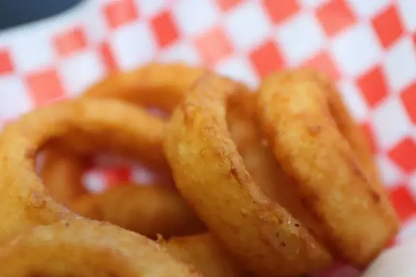 angels-donuts-ice-cream - Onion Rings