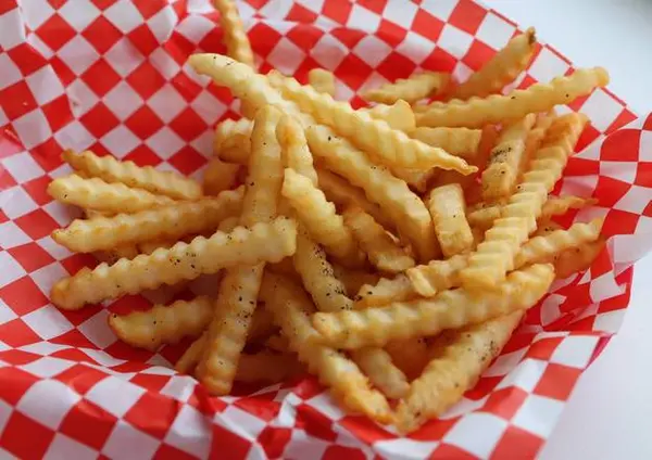 angels-donuts-ice-cream - Fries