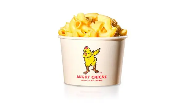 angry-chickz-folsom-blvd - Mac & Cheese