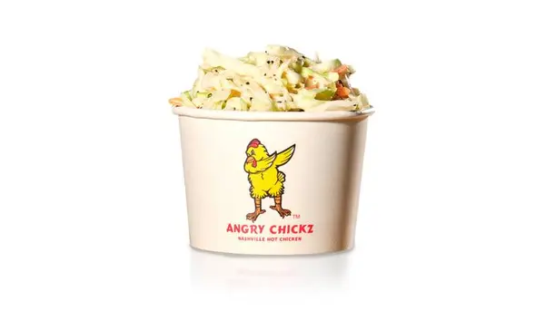 angry-chickz-folsom-blvd - Coleslaw