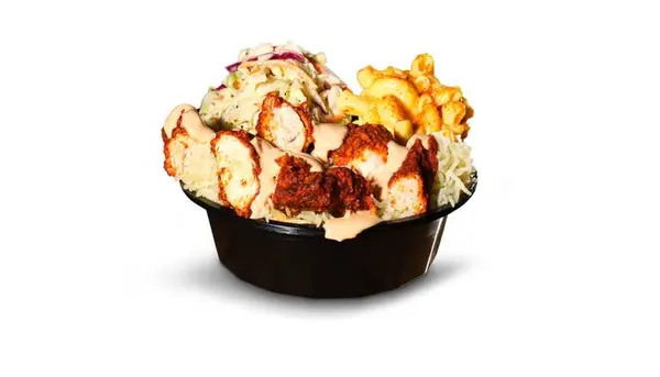 angry-chickz-folsom-blvd - Hangry Fix Bowl