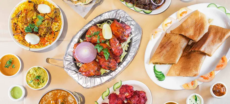 Menu image of Indian breads. annapurna grill's menu - pasadena | restaurants in pasadena