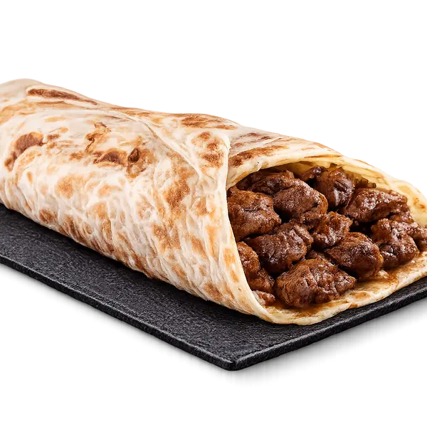apple-burger-cafeteria - Beef Poartha