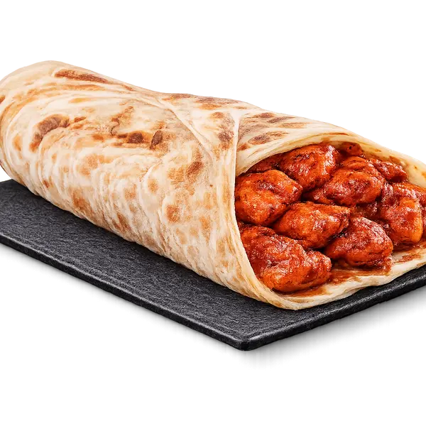apple-burger-cafeteria - Chicken Poartha