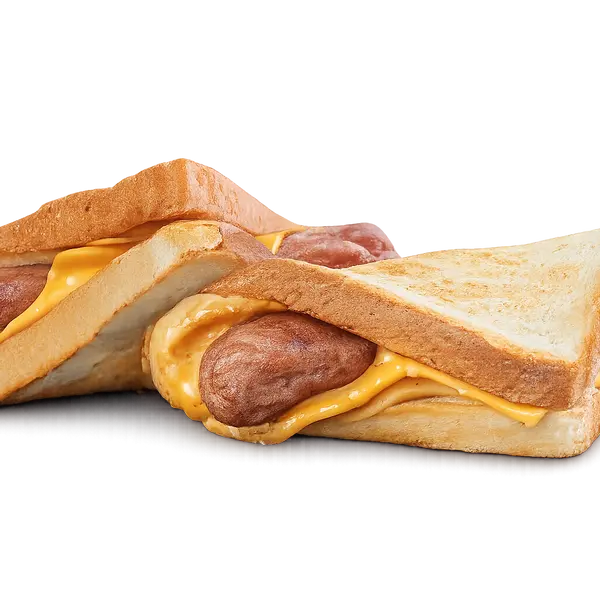 apple-burger-cafeteria - Semi Hotdog