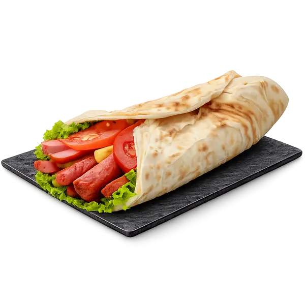 apple-burger-cafeteria - Hotdog Poartha