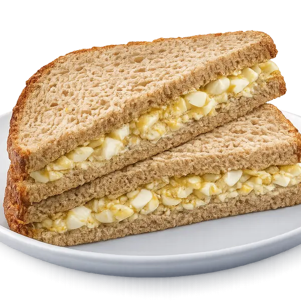 apple-burger-cafeteria - Egg Toast