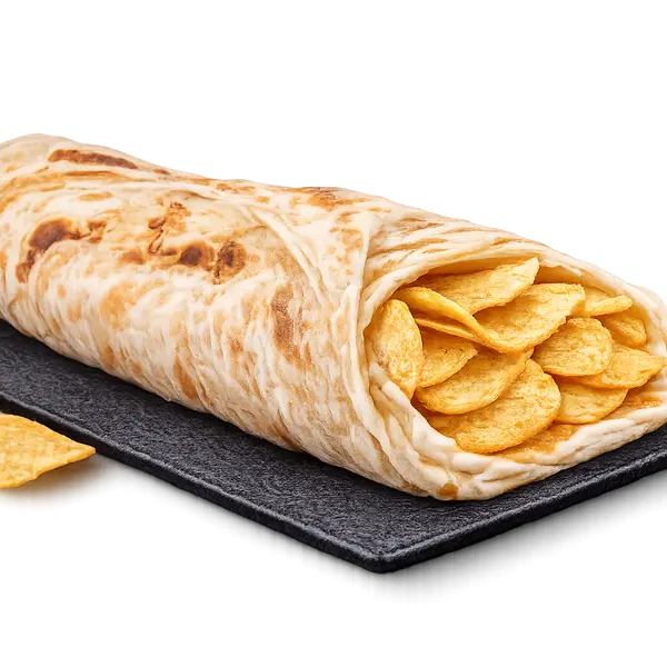 apple-burger-cafeteria - Oman Chips Poartha