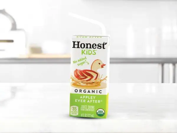 arbys - Honest Kids Apple Juice