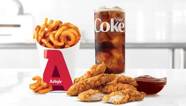 arbys - Chicken Tenders (5 ea.)