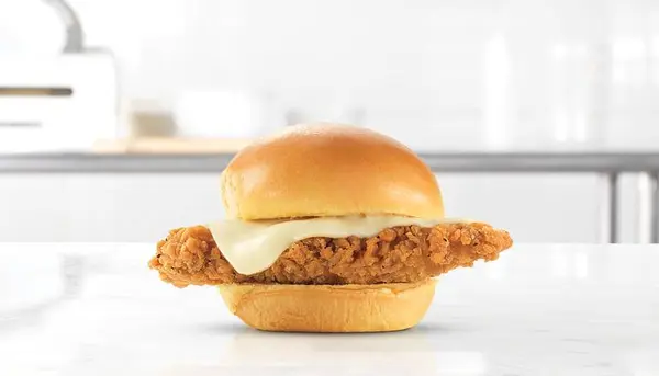 arbys - Chicken Slider