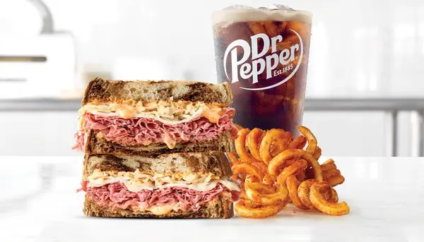 arbys - Reuben