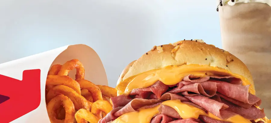 Menu image of Dipping sauce. arbys's menu - sacramento | restaurants in sacramento