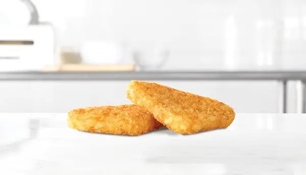 arbys - Potato Cakes (2 ea.)