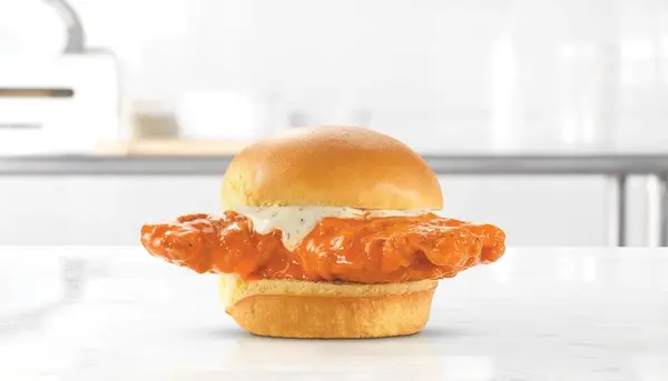 arbys - Buffalo Chicken Slider