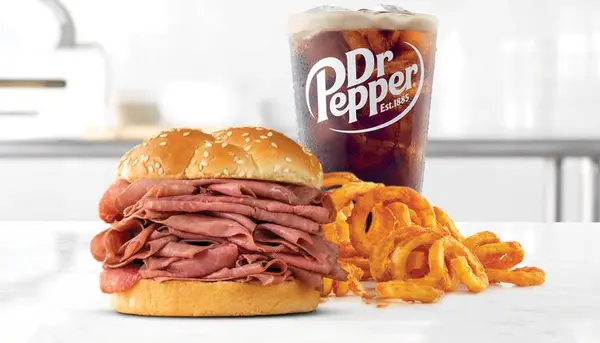 arbys - Double Roast Beef