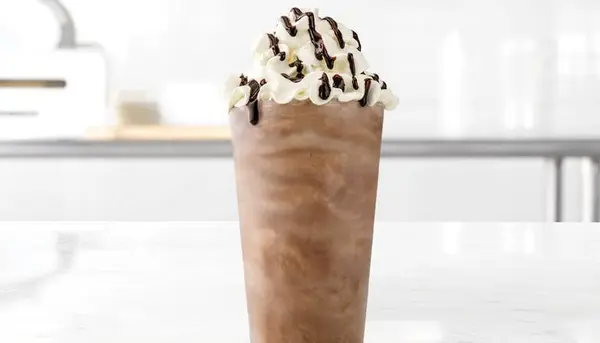 arbys - Chocolate Shake