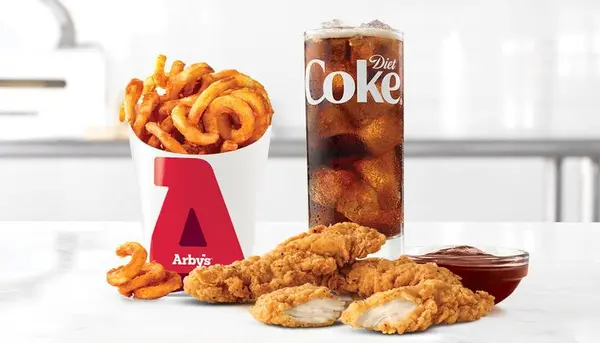 arbys - Chicken Tenders (3 ea.)