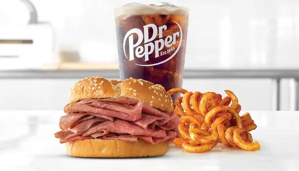 arbys - Classic Roast Beef