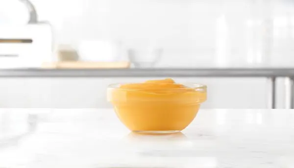 arbys - Cup of Cheddar Sauce