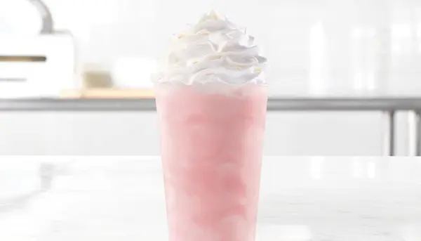 arbys - Strawberry Shake