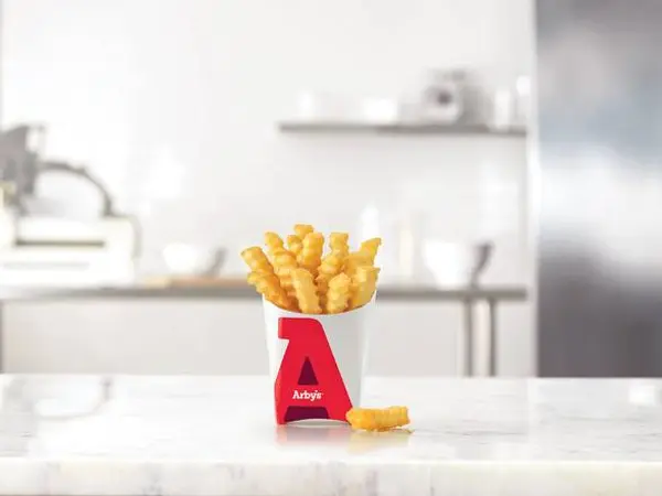 arbys - Crinkle Fries (Small)