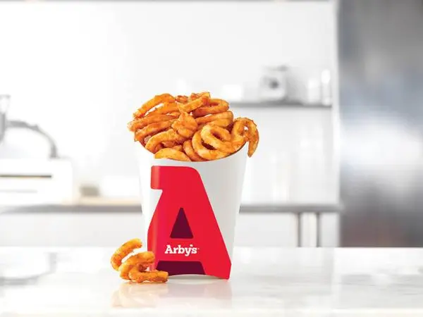 arbys - Curly Fries (Large)