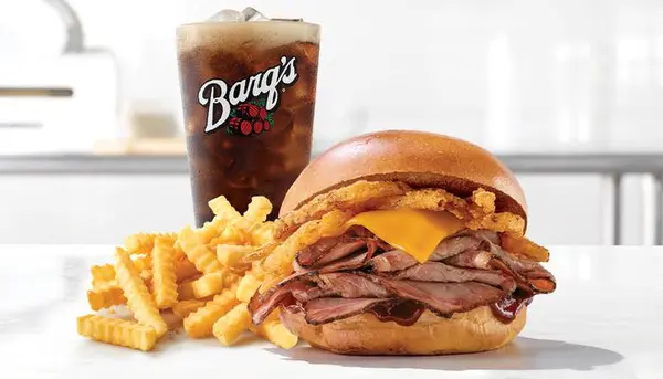 arbys - Smokehouse Brisket