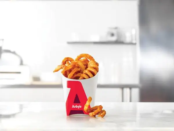 arbys - Curly Fries (Small)